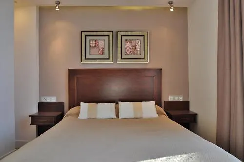 Lägenhet Apartamentos Rondacentro Spanien