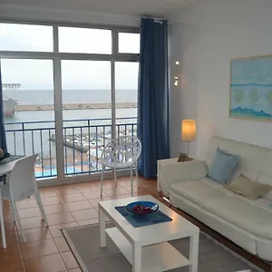 Vacacional Con Vistas Al Mar Apartamento Santa Cruz de Tenerife
