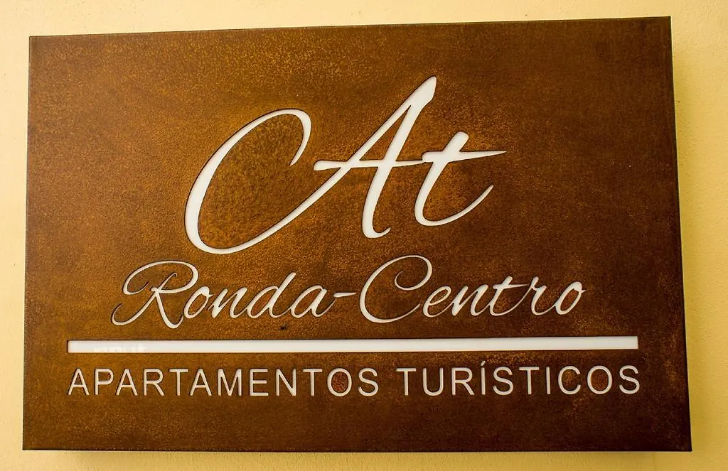 Apartment Apartamentos Rondacentro Spanien