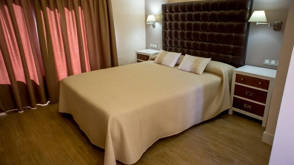 Apartment Apartamentos Rondacentro