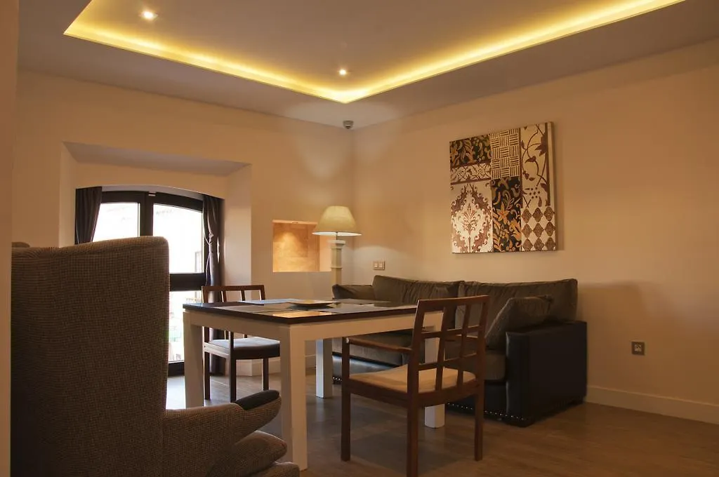 Apartamentos Rondacentro 0*, Ronda
