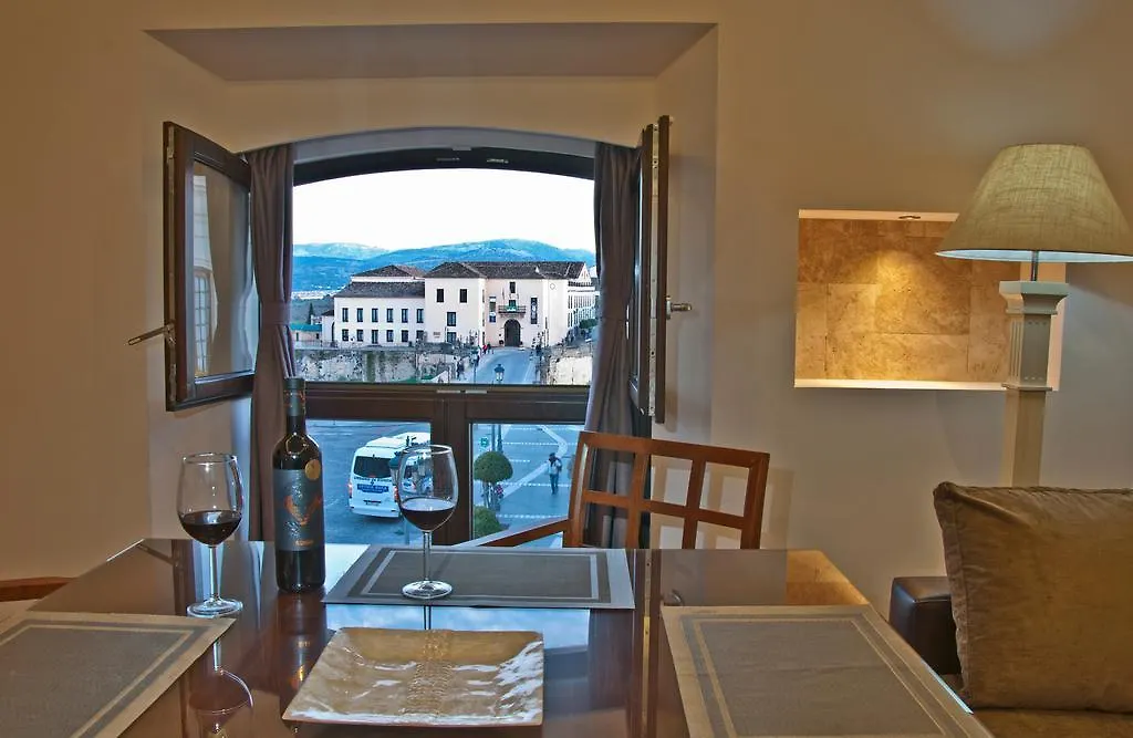 Apartment Apartamentos Rondacentro Spanien