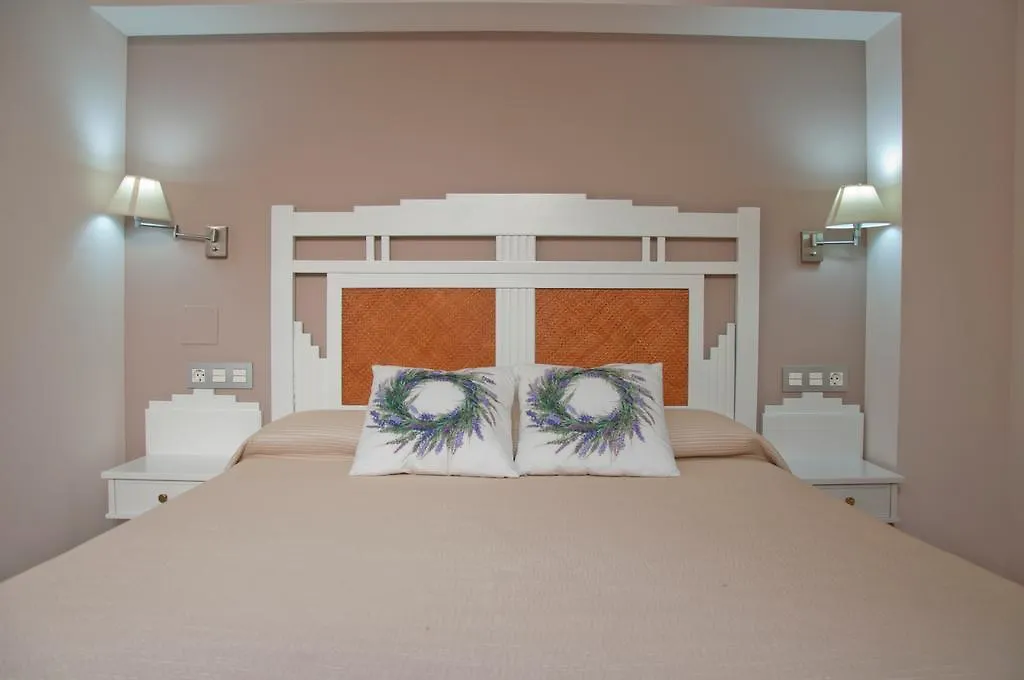 Apartamentos Rondacentro 0*, Ronda