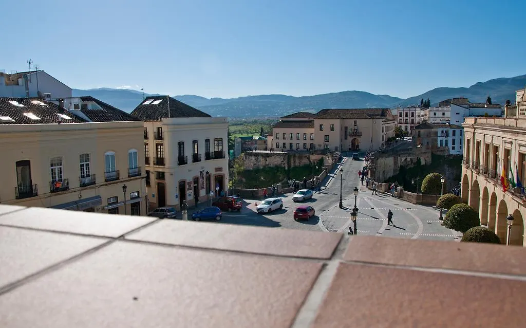 Apartamentos Rondacentro Ronda