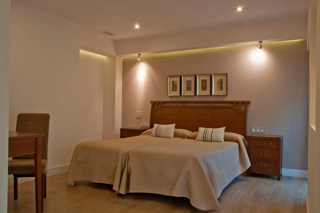 Apartamentos Rondacentro 0*, Ronda