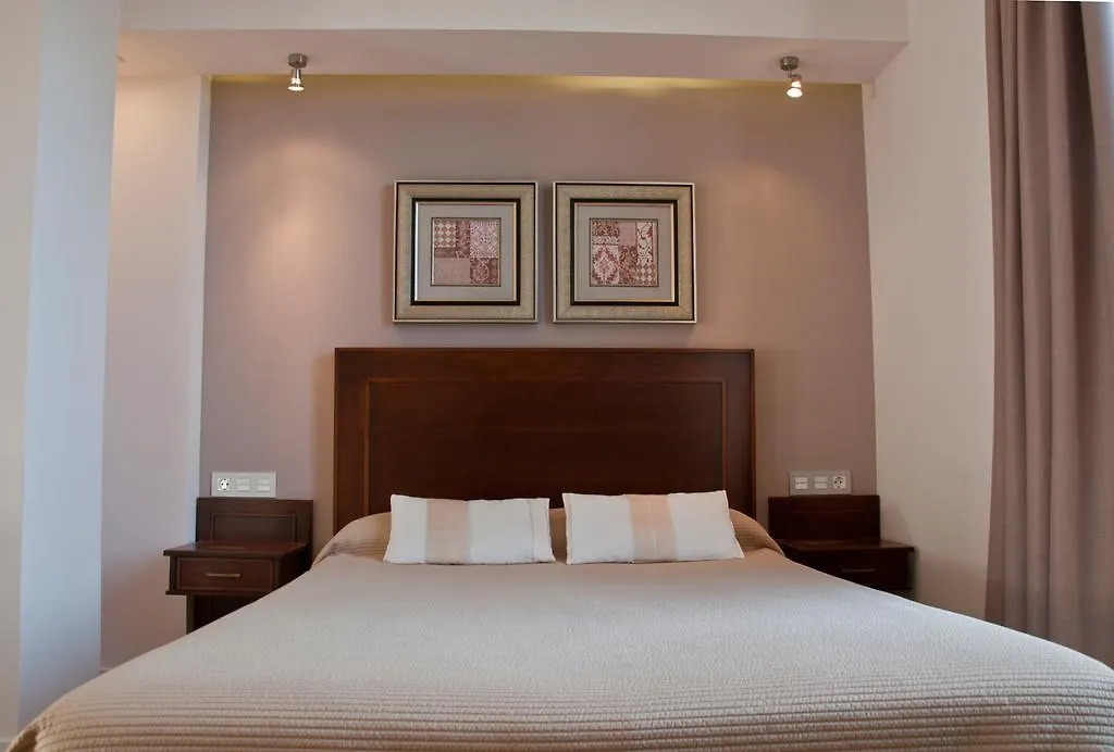 Apartment Apartamentos Rondacentro Spanien