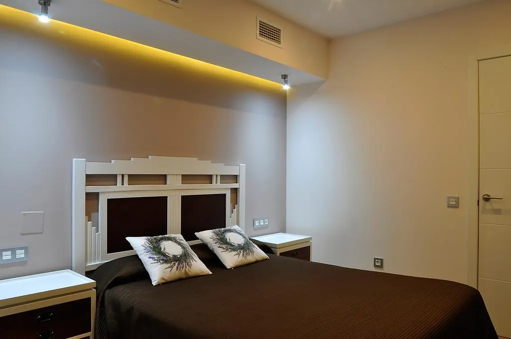 Apartamentos Rondacentro
