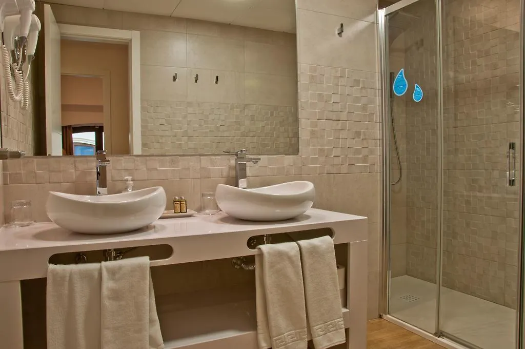 Apartamentos Rondacentro 0*, Ronda Spanien