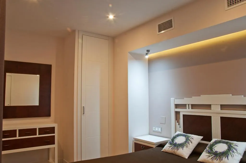 Apartment Apartamentos Rondacentro