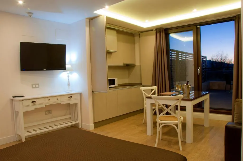 Apartamentos Rondacentro Spanien