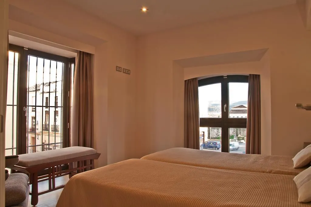 Apartamentos Rondacentro 0*, Ronda Spain
