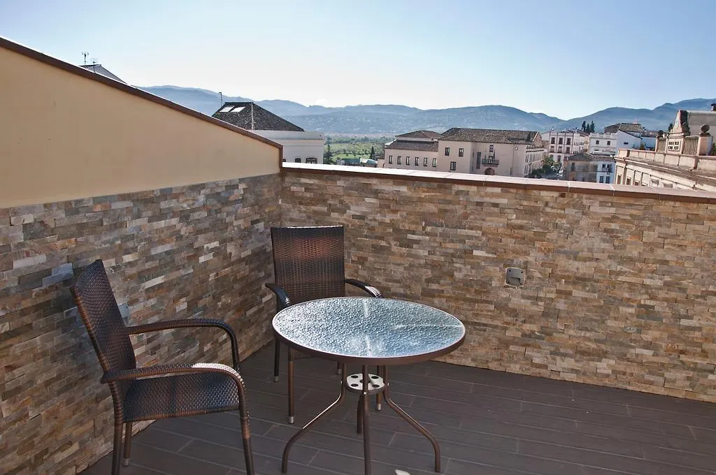 Apartment Apartamentos Rondacentro Spain