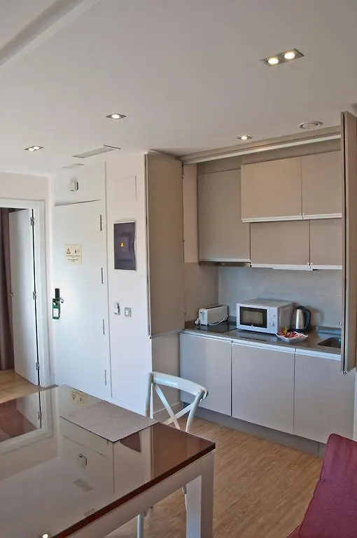 Apartamentos Rondacentro Ronda