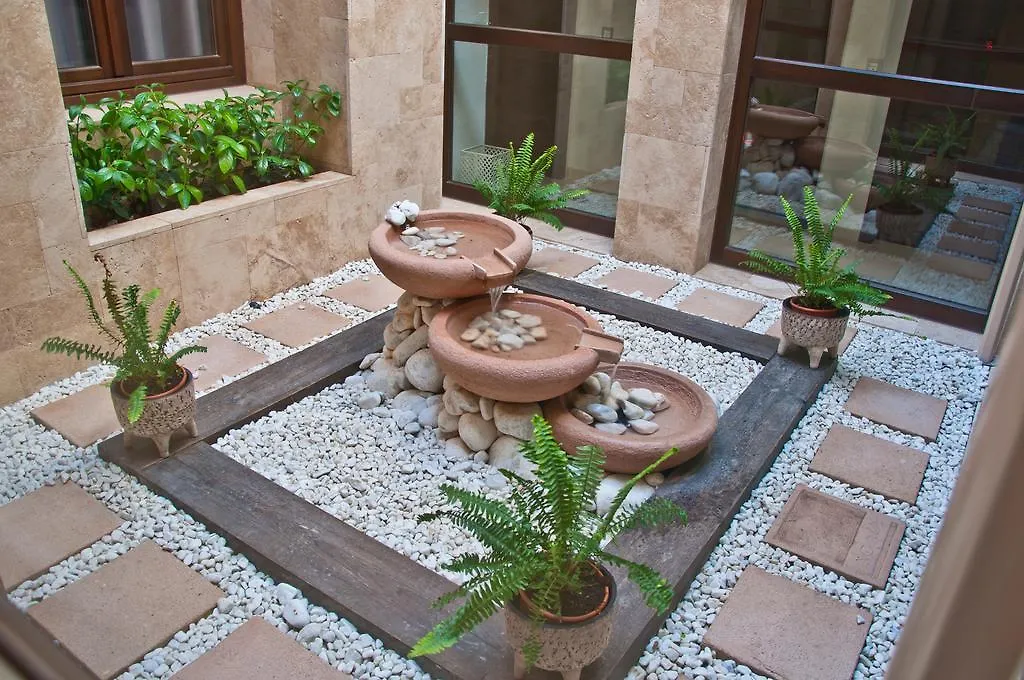 Apartamentos Rondacentro Spanien