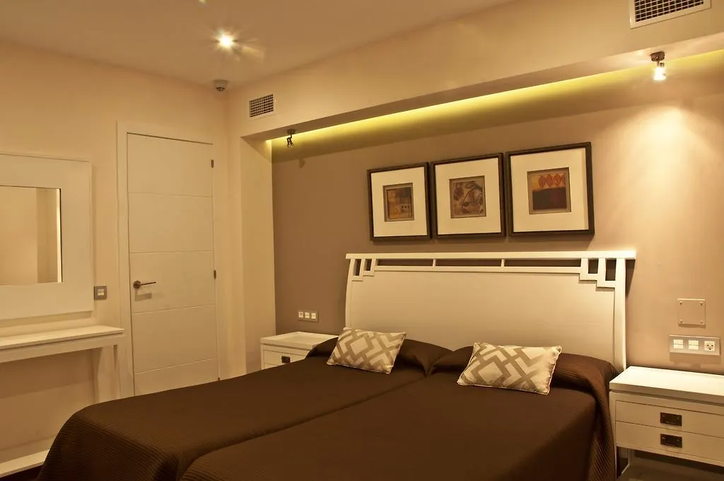 Apartamentos Rondacentro
