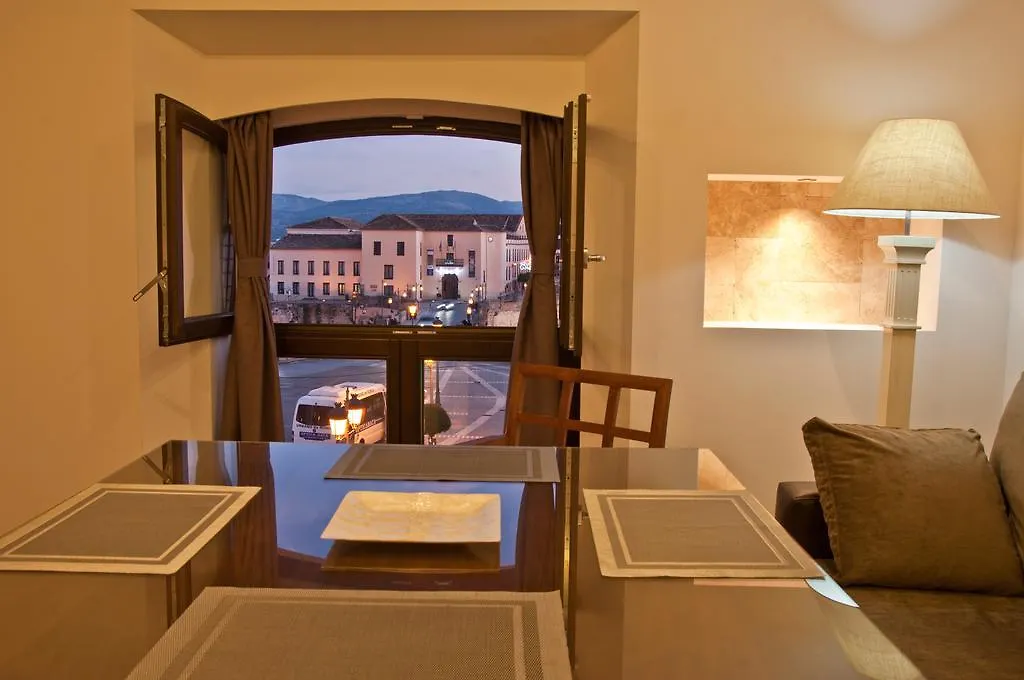 Apartamentos Rondacentro 0*, Ronda