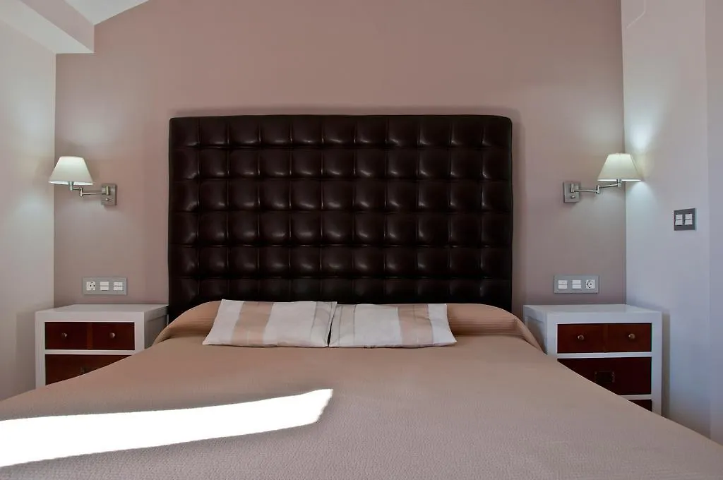 Apartamentos Rondacentro 0*, Ronda Spain
