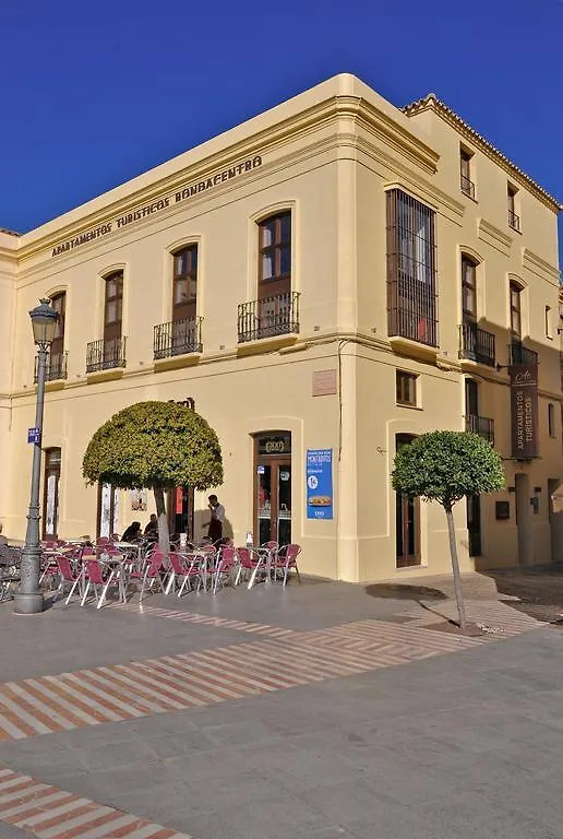 Apartamentos Rondacentro Apartment Ronda