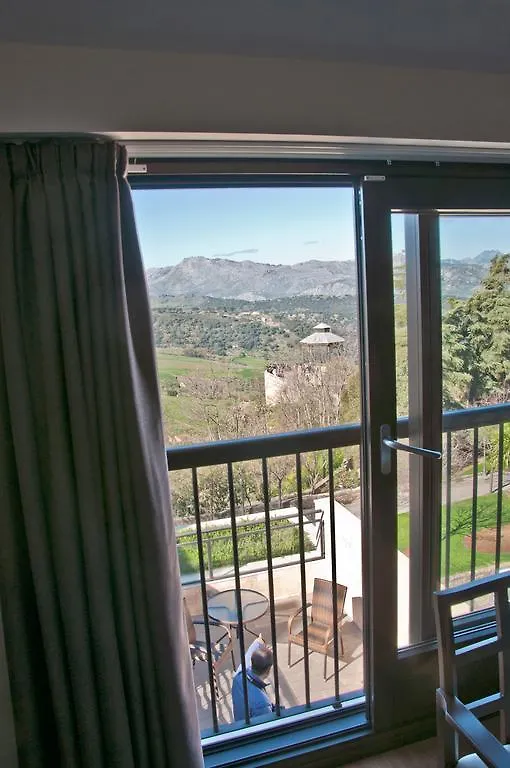 Apartment Apartamentos Rondacentro Spanien
