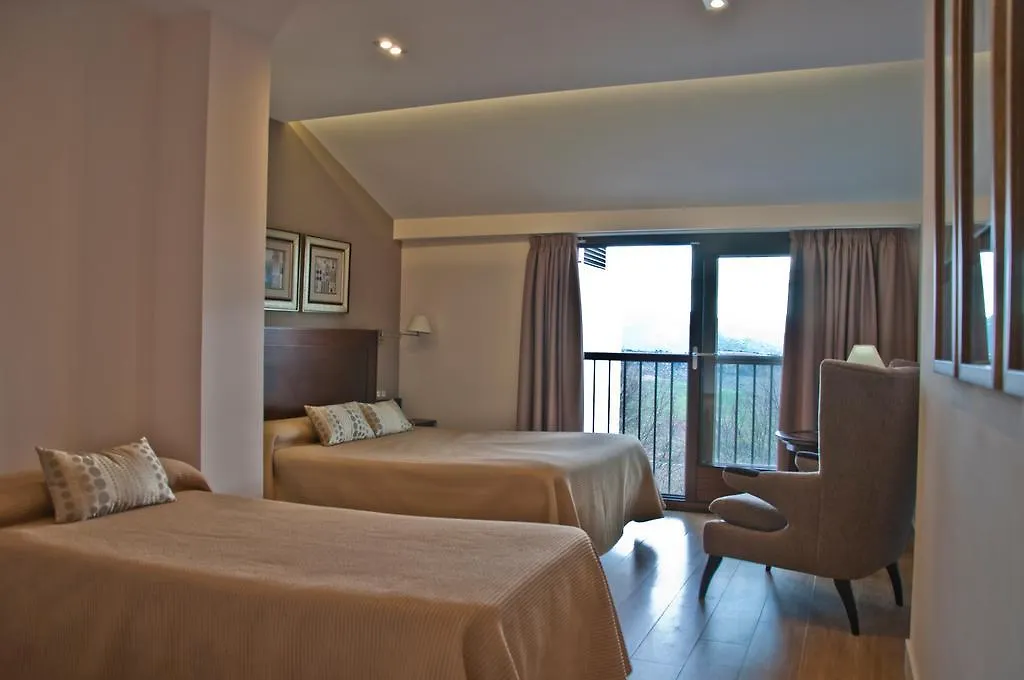 Apartment Apartamentos Rondacentro Spanien