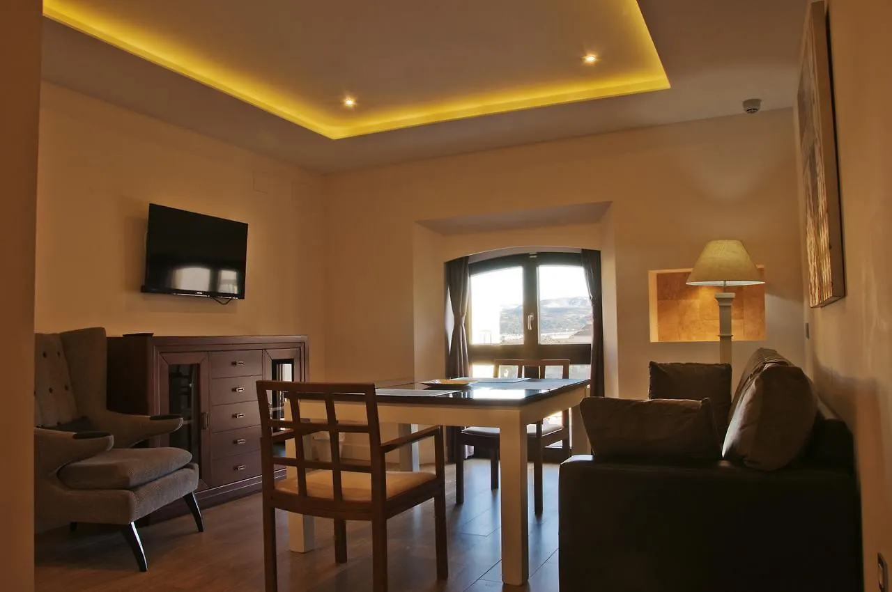 Apartamentos Rondacentro 0*, Ronda Spanien