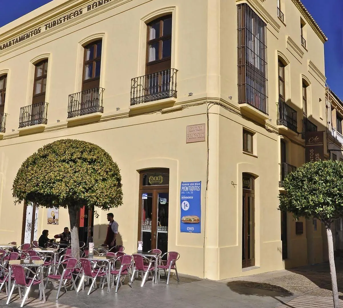 Apartamentos Rondacentro