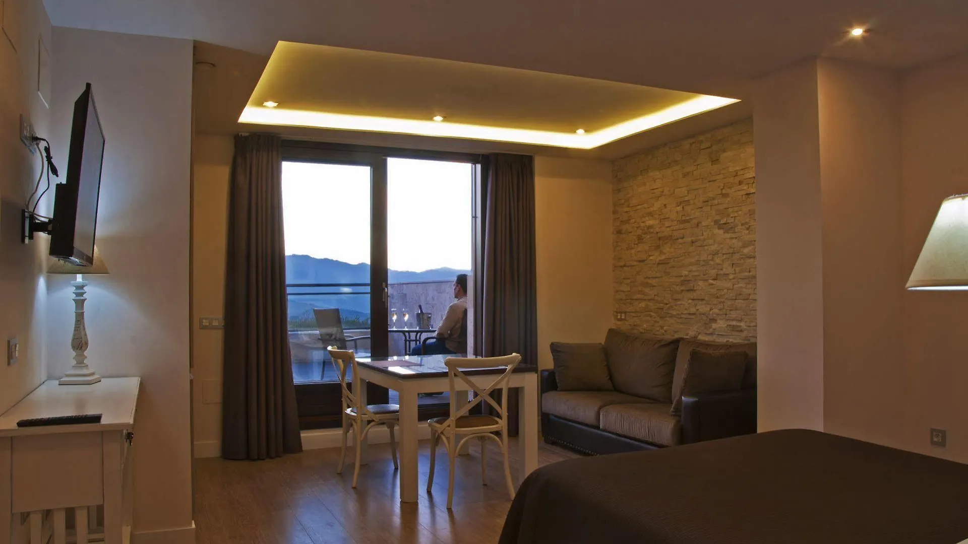 Apartment Apartamentos Rondacentro Spanien