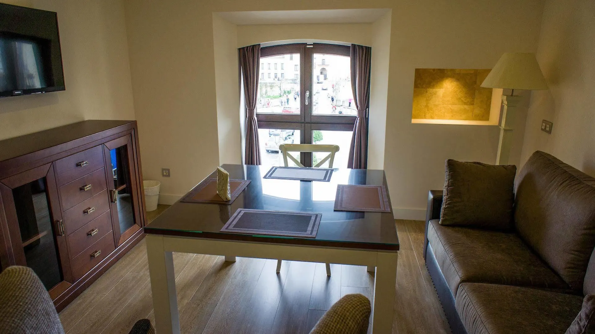 Apartamentos Rondacentro Apartment