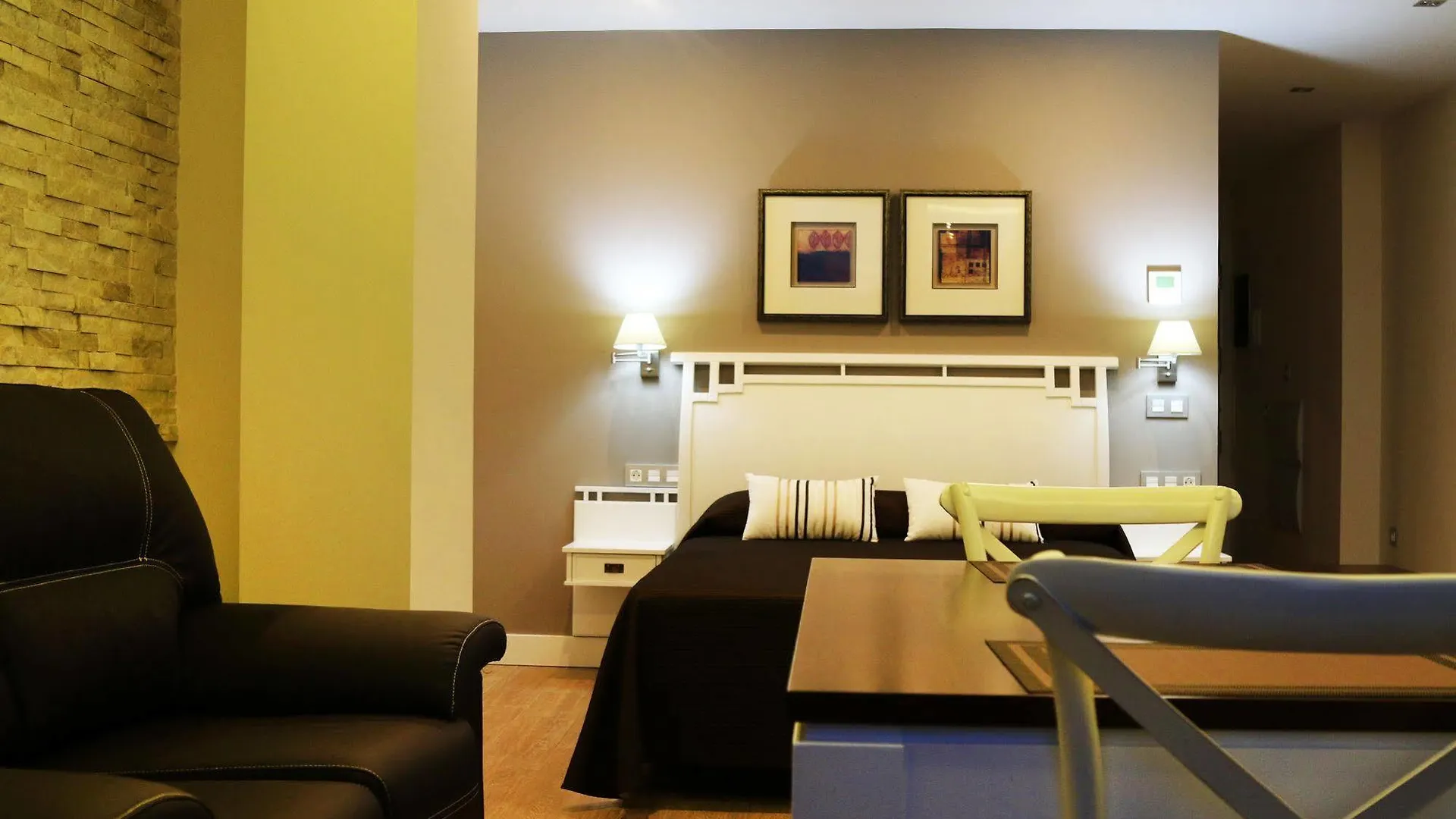 Apartamentos Rondacentro 0*, Ronda Spain