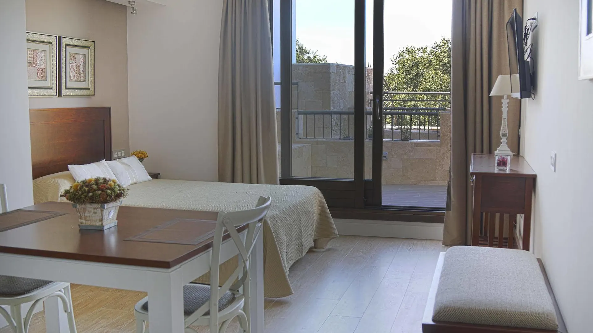 Apartamentos Rondacentro 0*, Ronda Spain