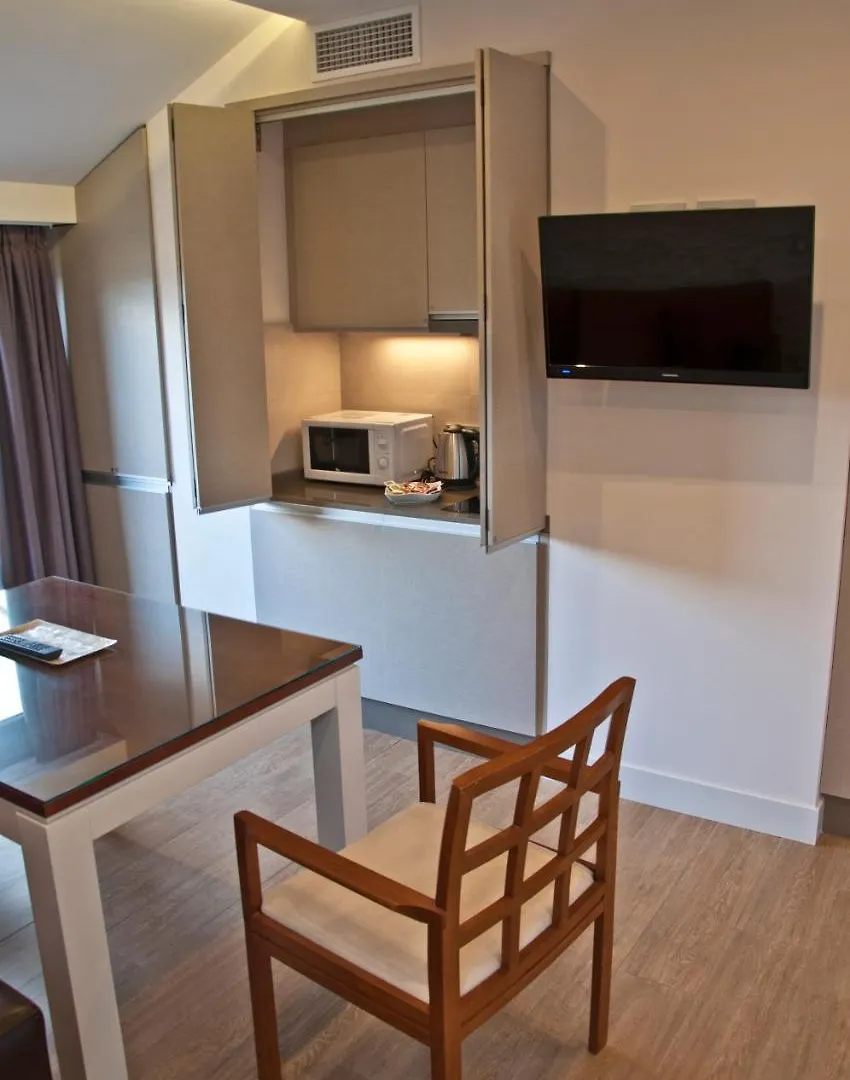 Apartamentos Rondacentro 0*, Ronda Spain
