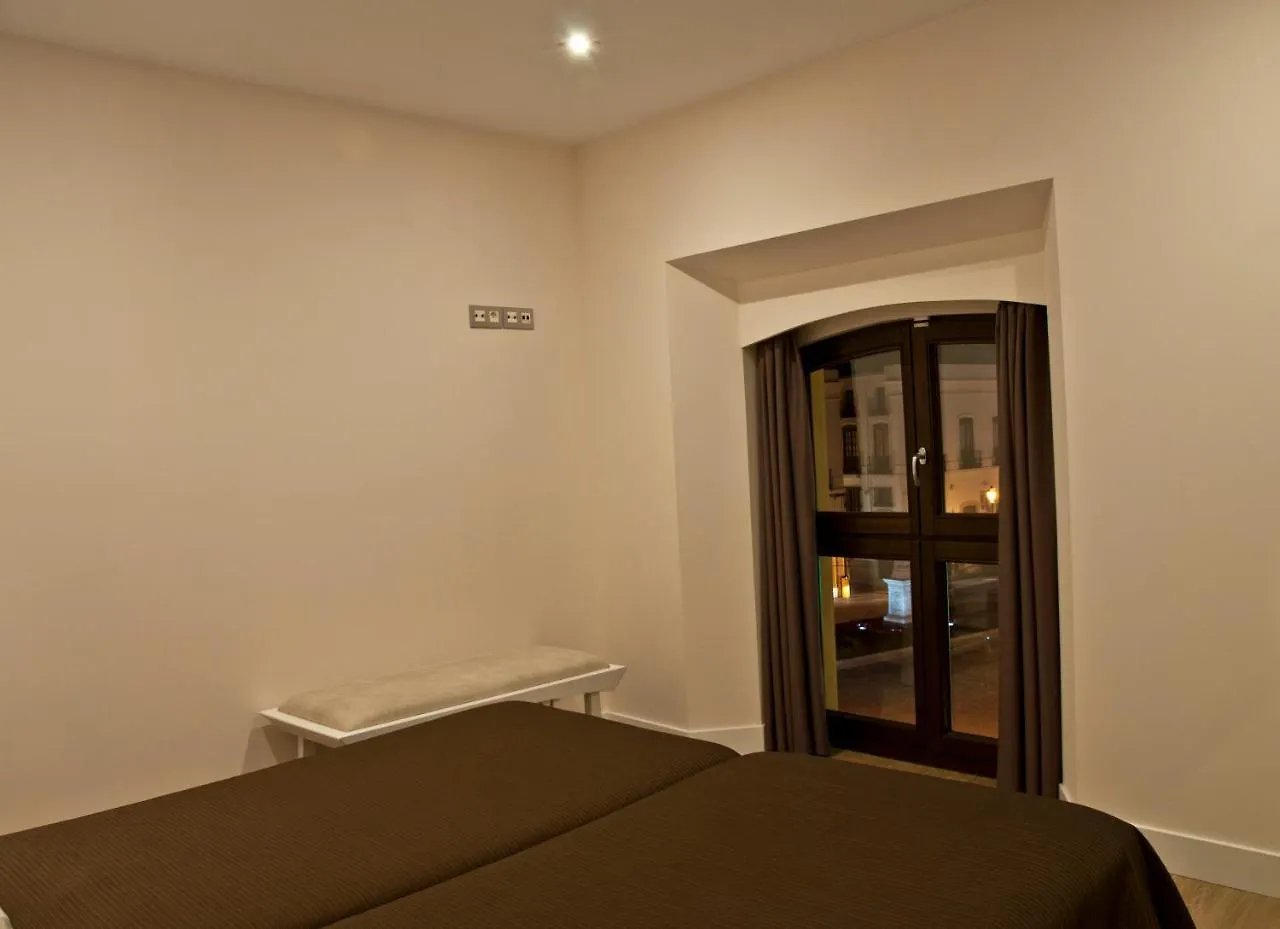 Apartamentos Rondacentro Spain