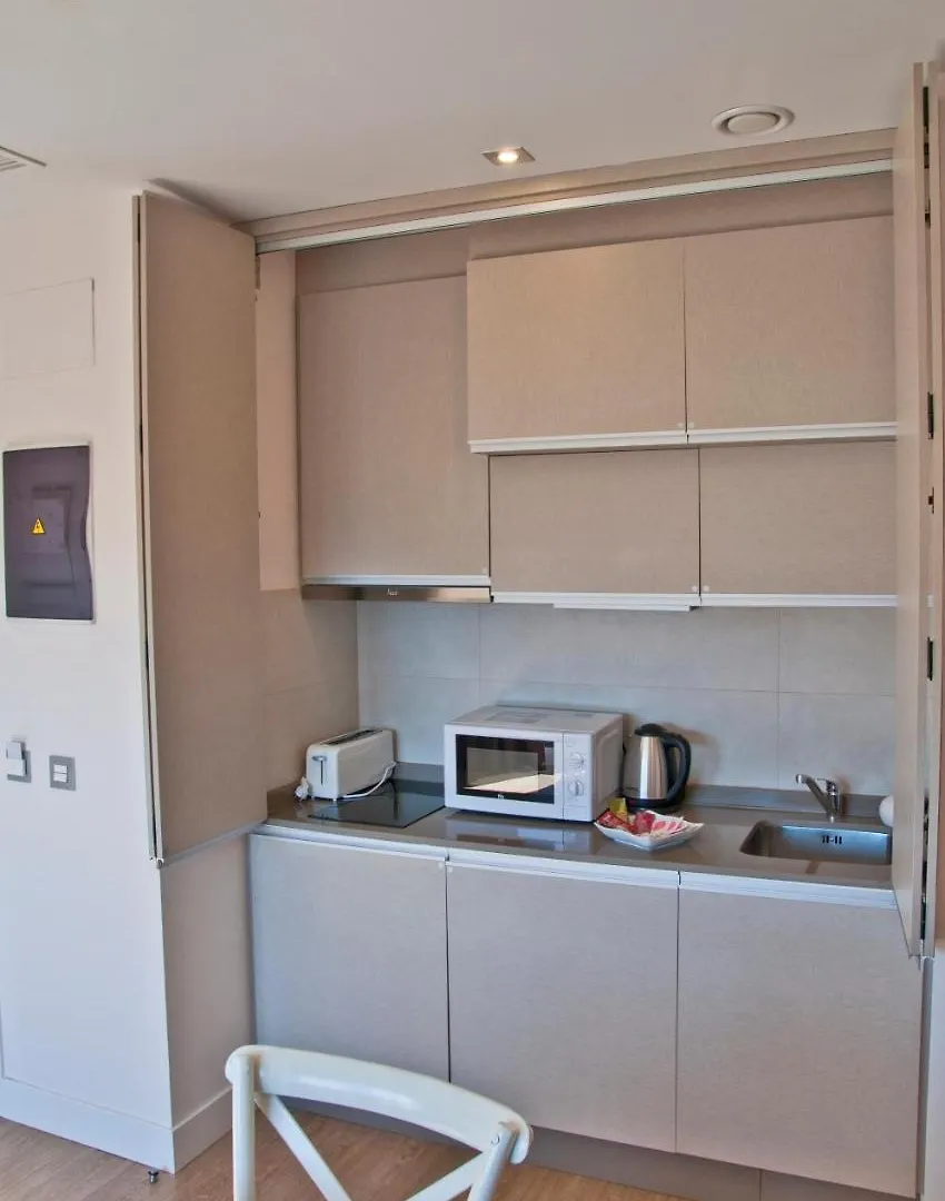 Apartamentos Rondacentro Spain