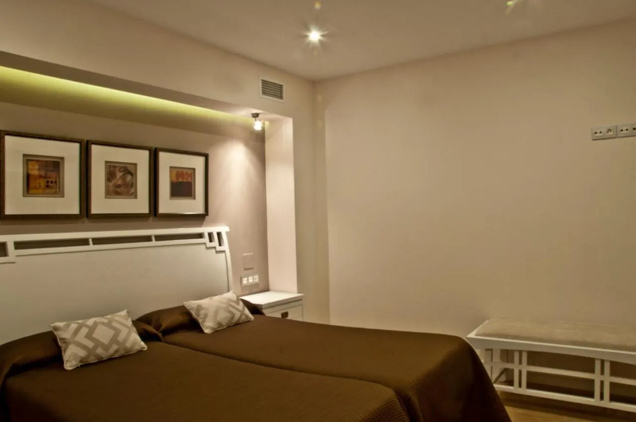 Apartamentos Rondacentro 0*, Ronda
