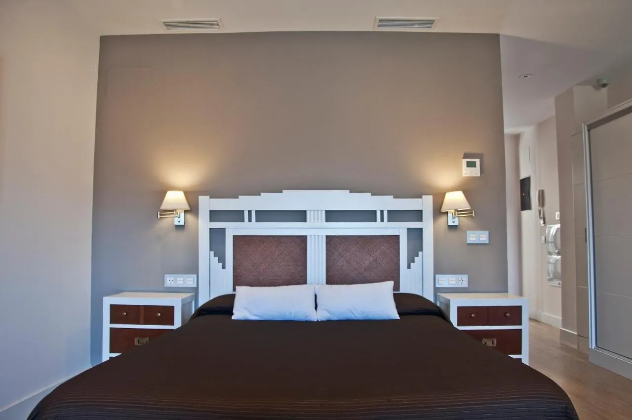 Apartamentos Rondacentro Apartment