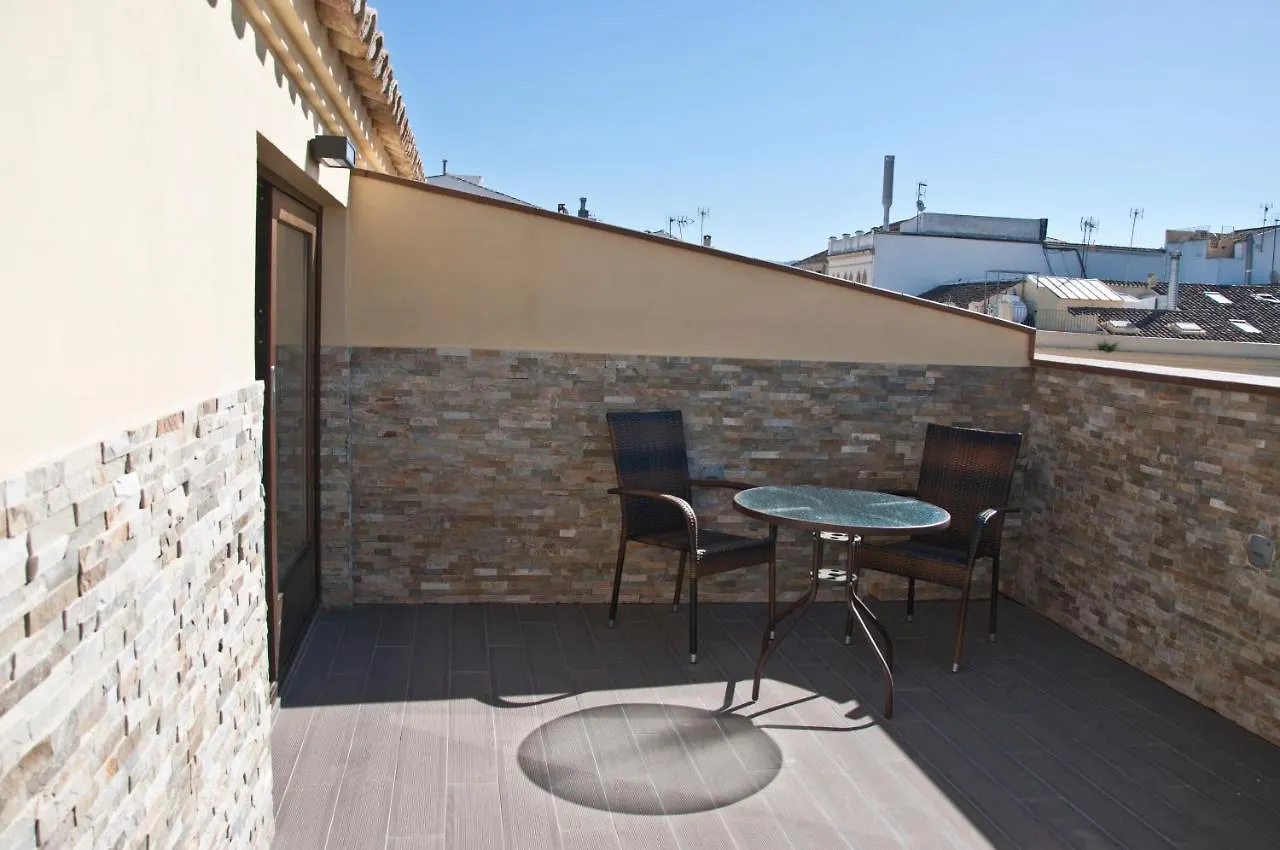 Apartamentos Rondacentro