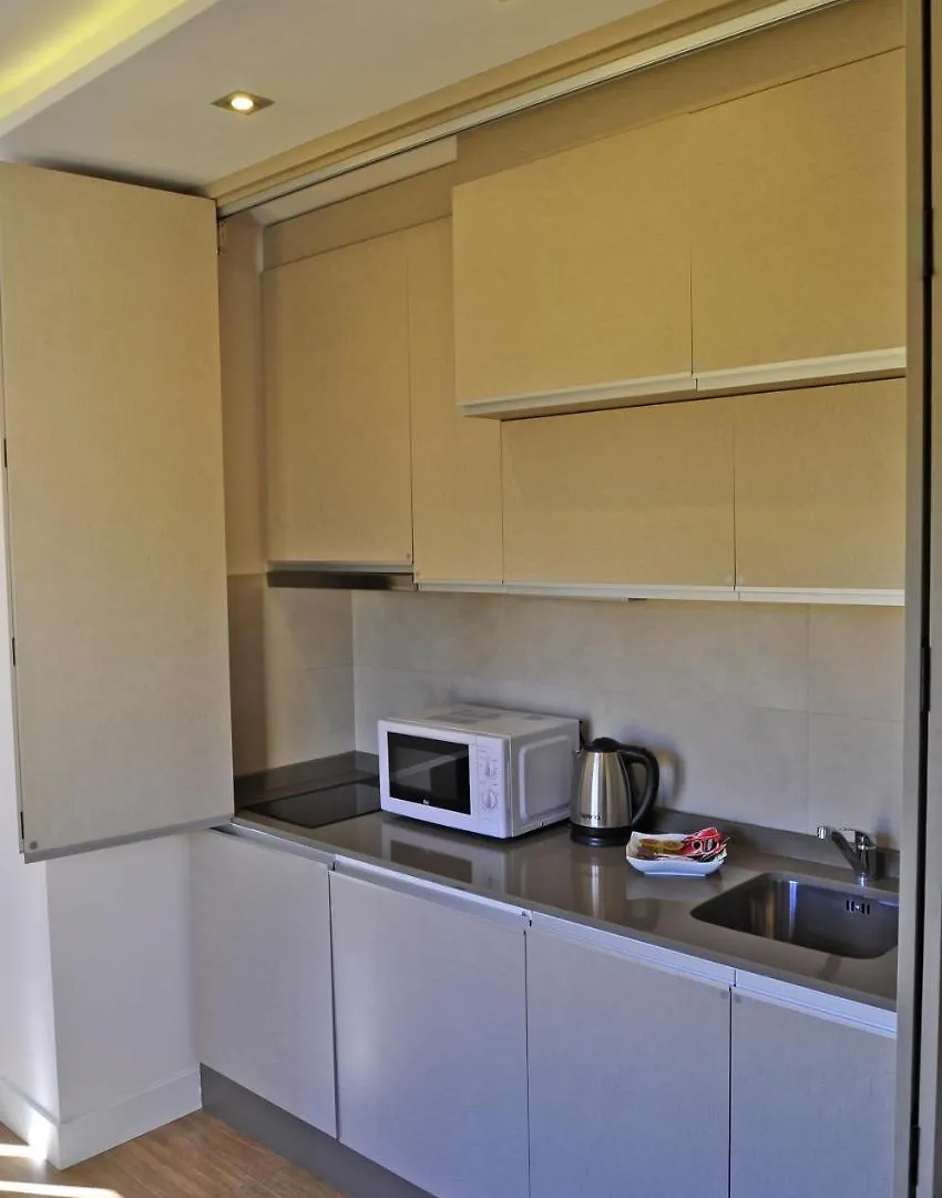Apartamentos Rondacentro 0*, Ronda Spain